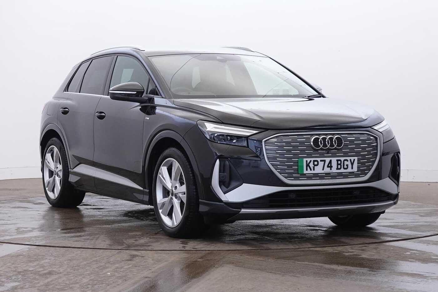 Main listing image - Audi Q4