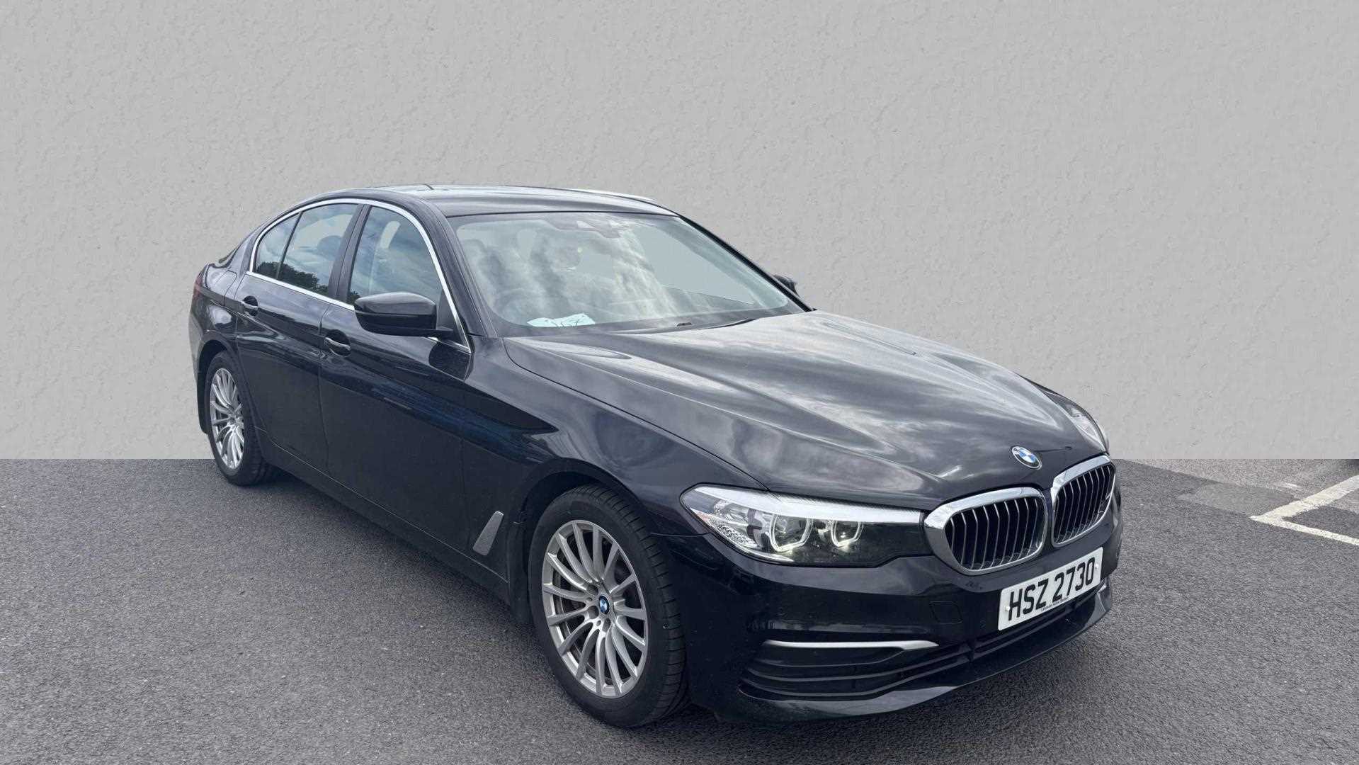 Main listing image - BMW 5 Series