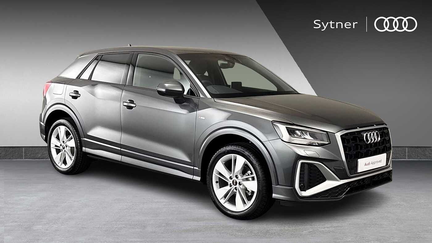 Main listing image - Audi Q2