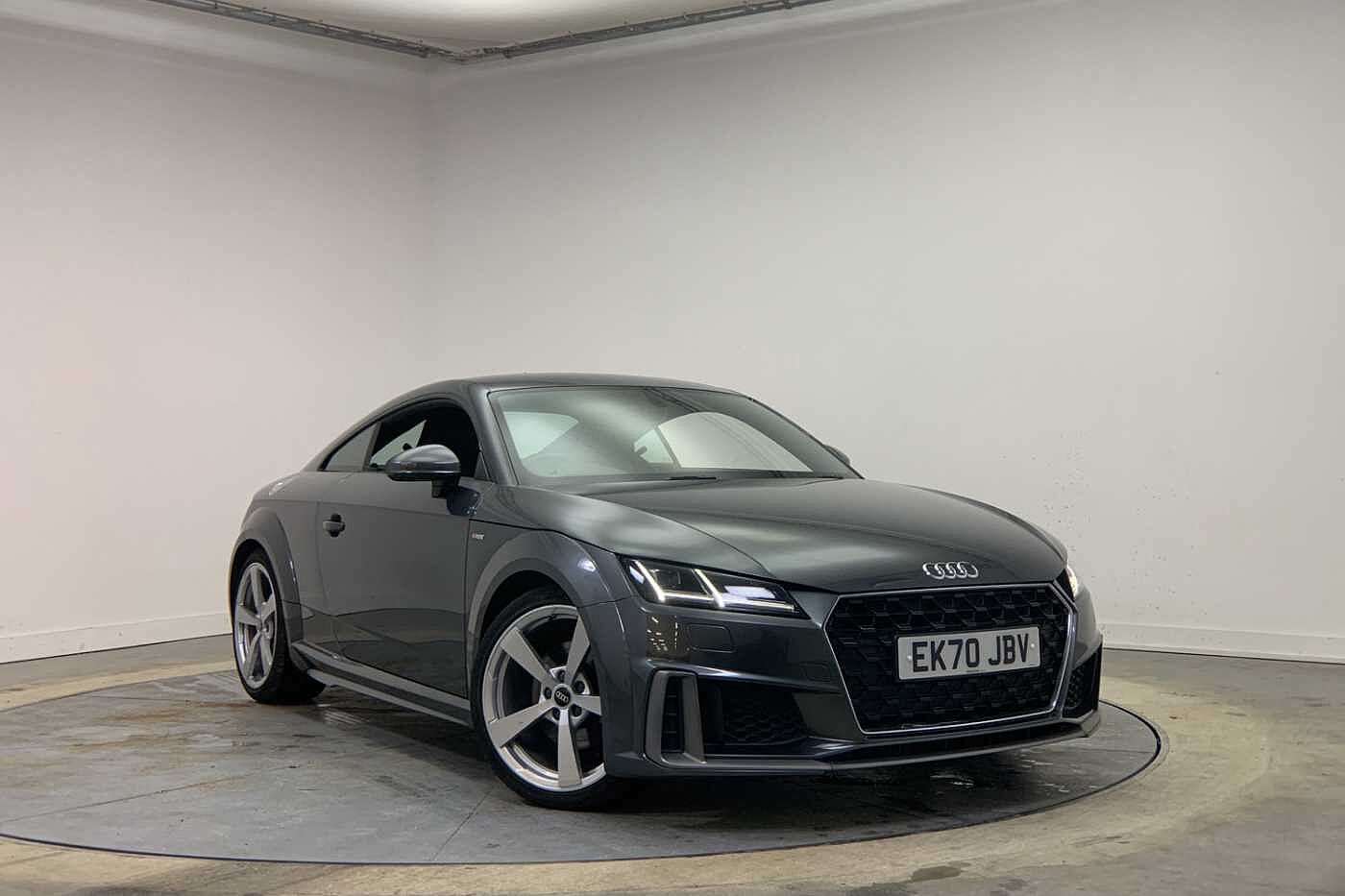 Main listing image - Audi TT