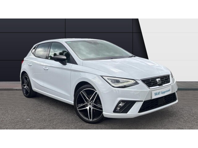 Main listing image - SEAT Ibiza