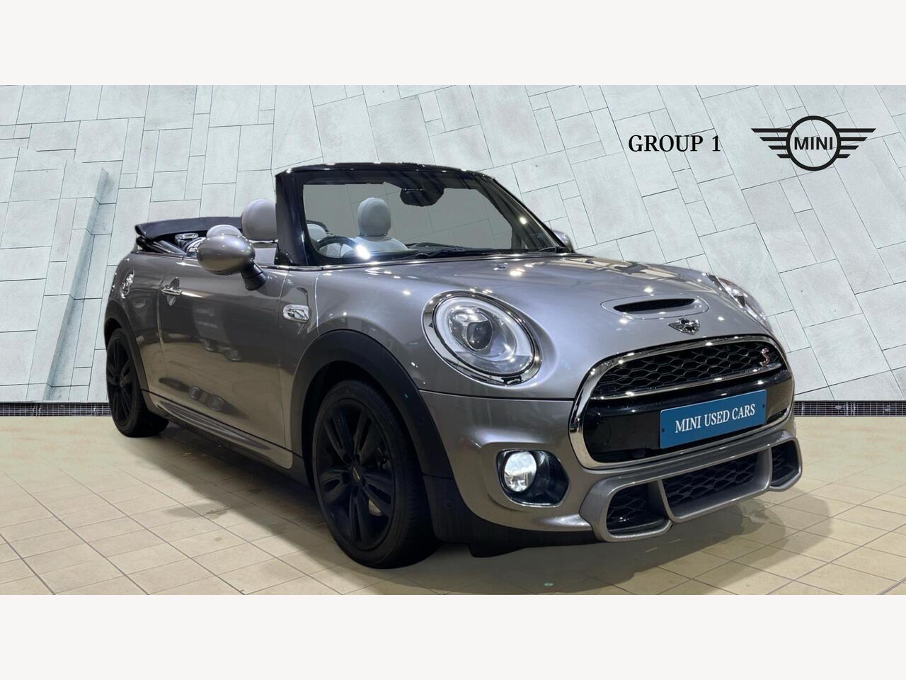 Main listing image - MINI Convertible