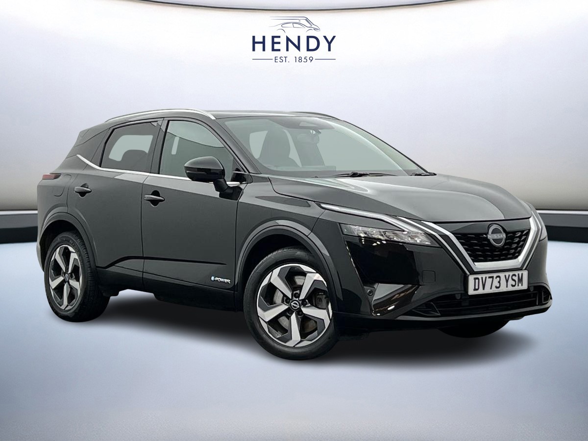 Main listing image - Nissan Qashqai