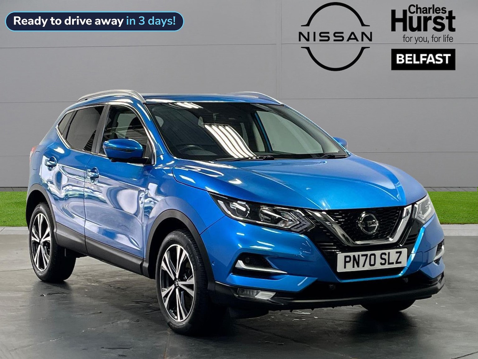 Main listing image - Nissan Qashqai