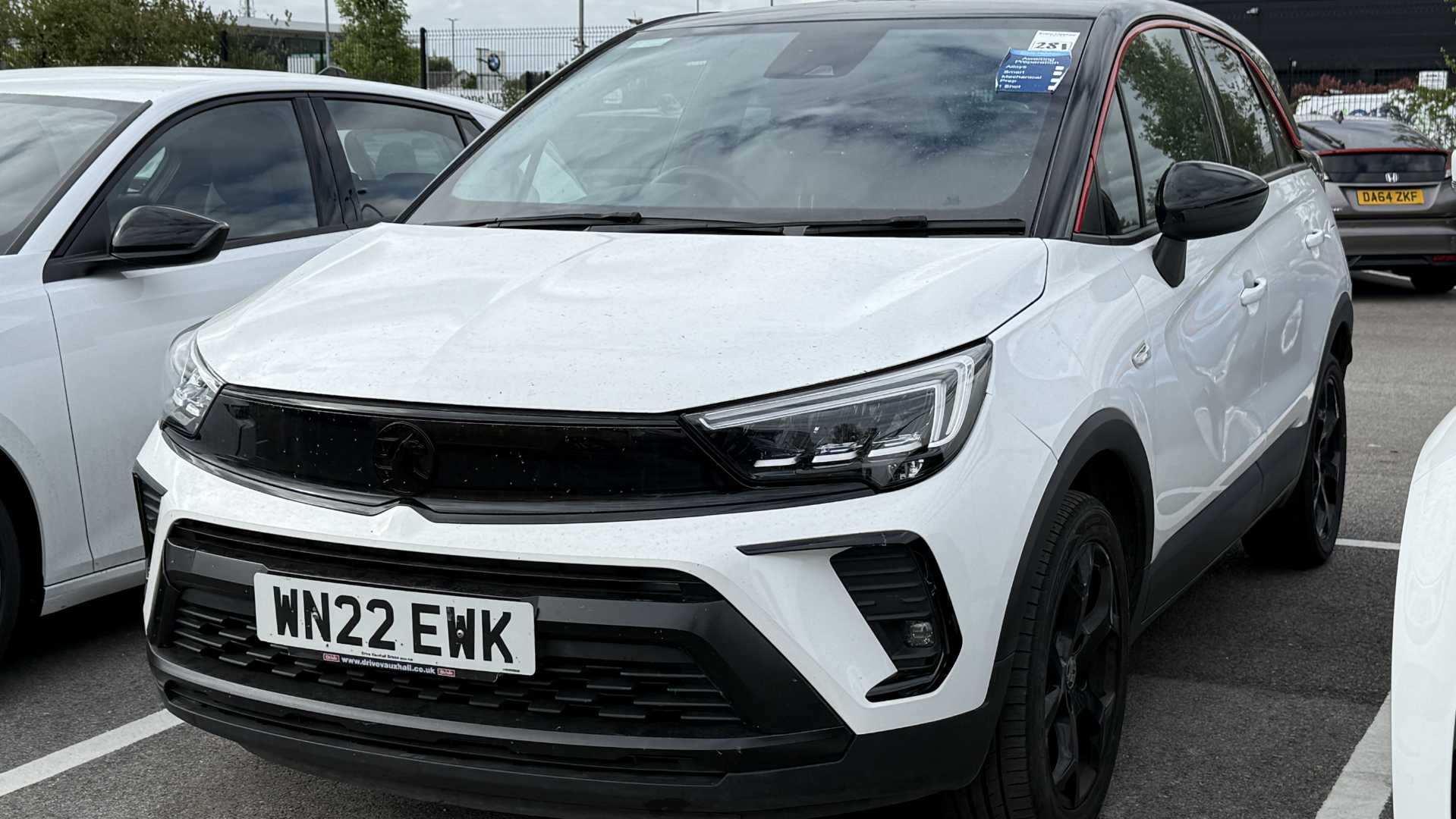 Main listing image - Vauxhall Crossland