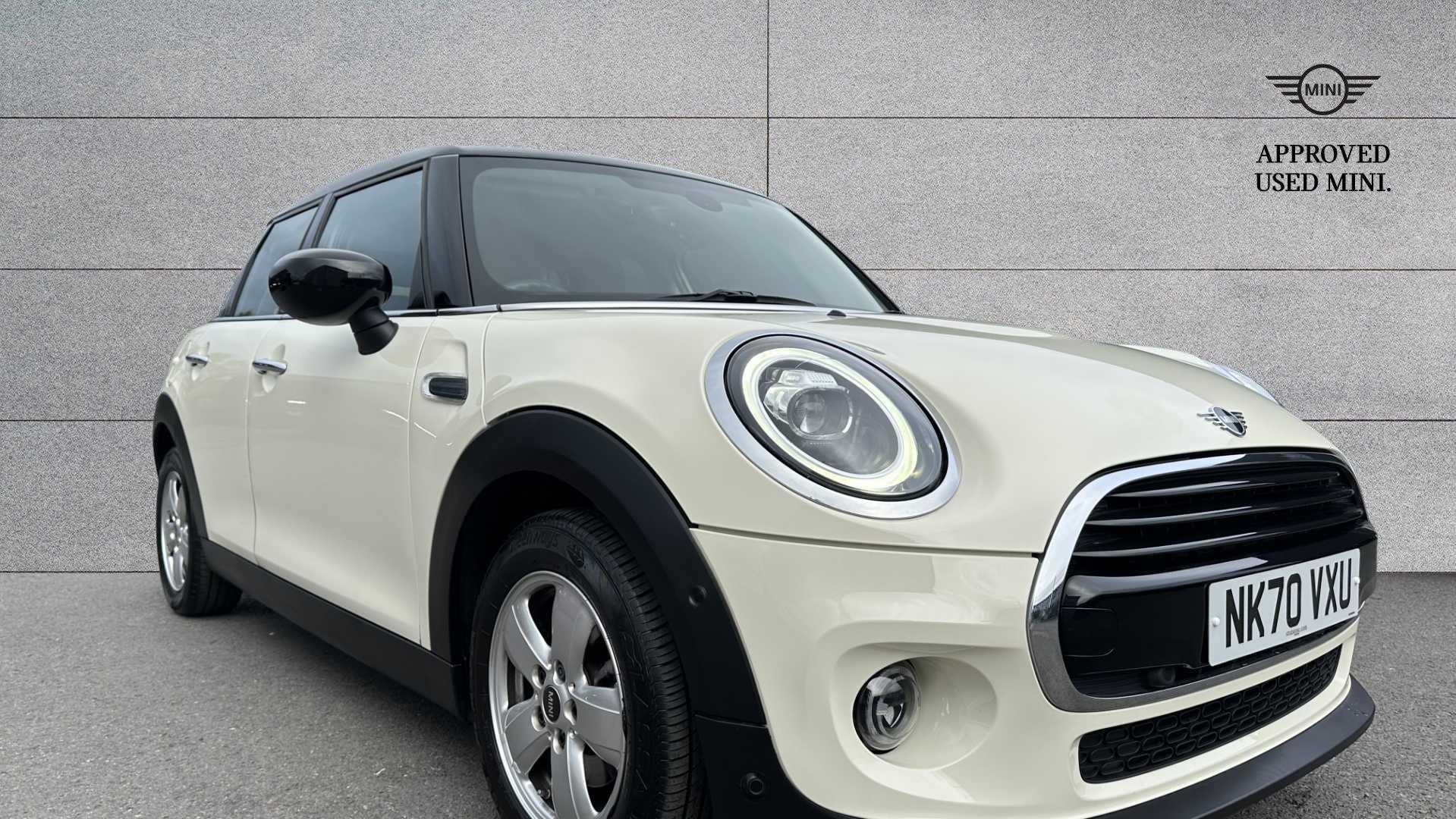 Main listing image - MINI Hatchback 5dr