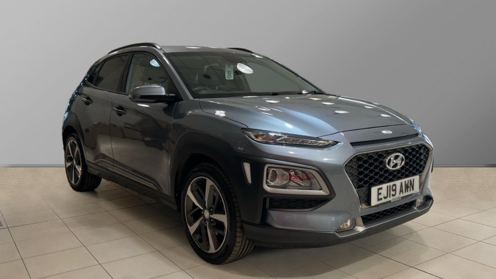 Main listing image - Hyundai Kona