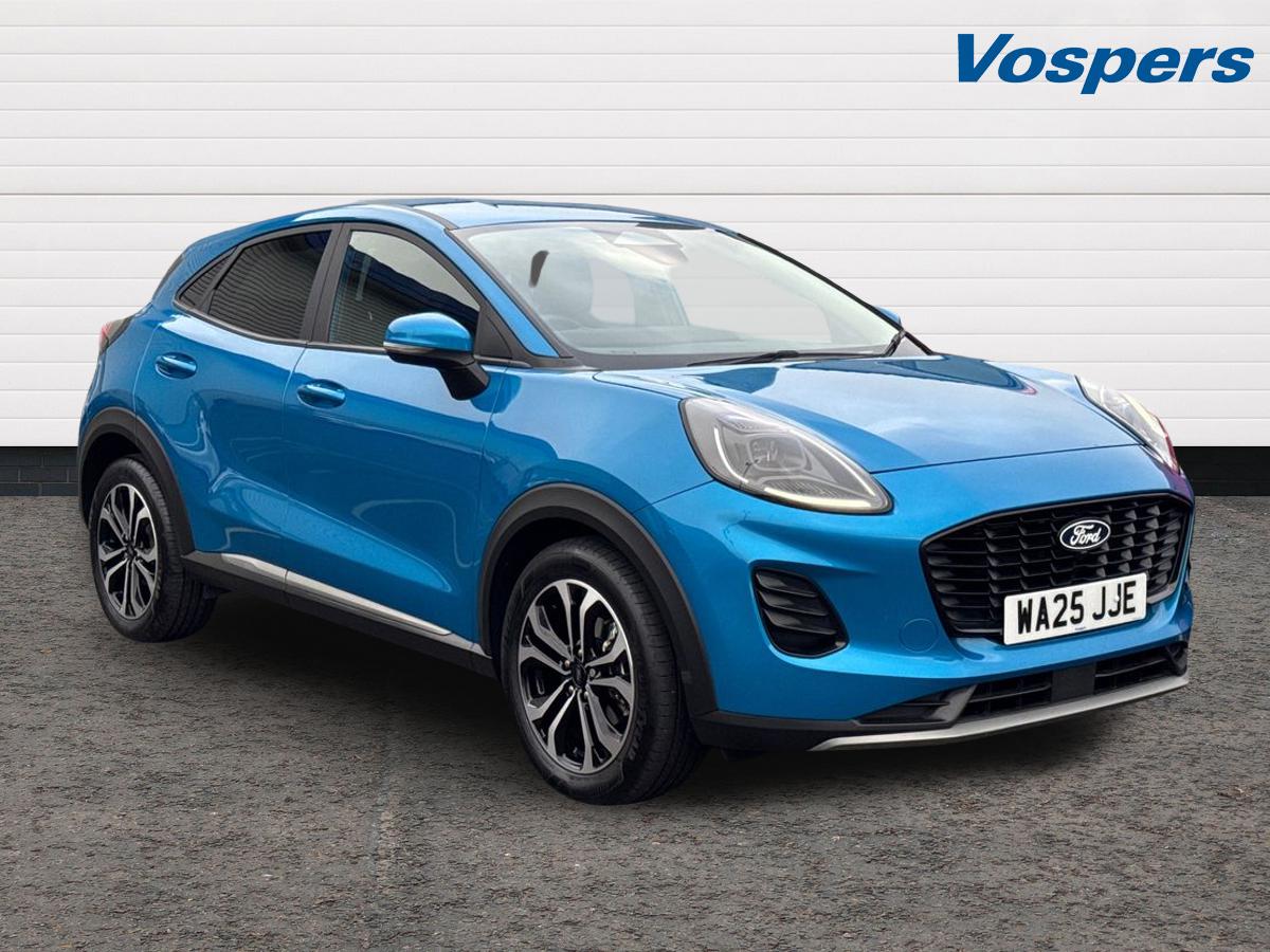 Main listing image - Ford Puma