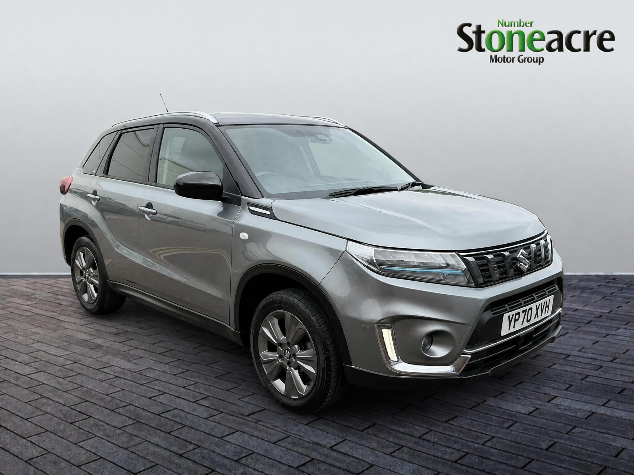 Main listing image - Suzuki Vitara