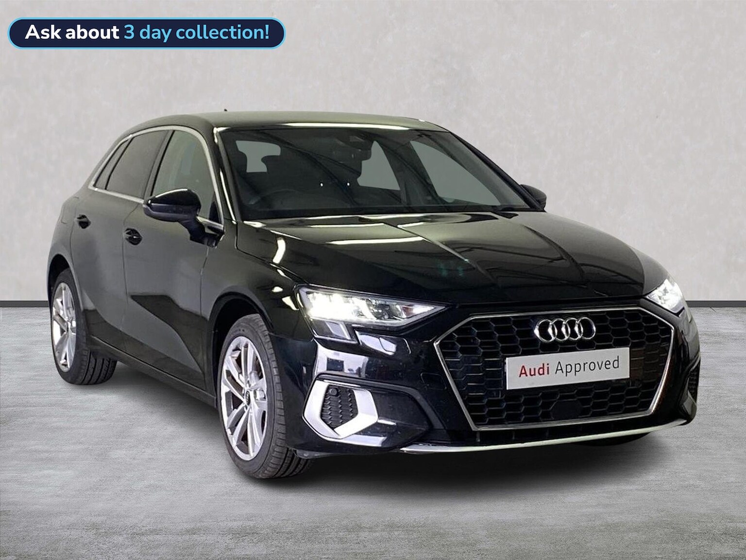 Main listing image - Audi A3