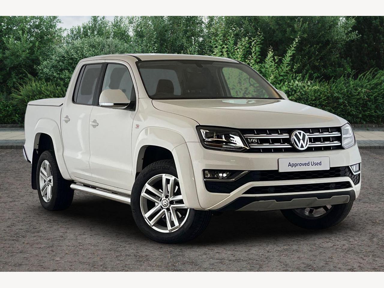 Main listing image - Volkswagen Amarok