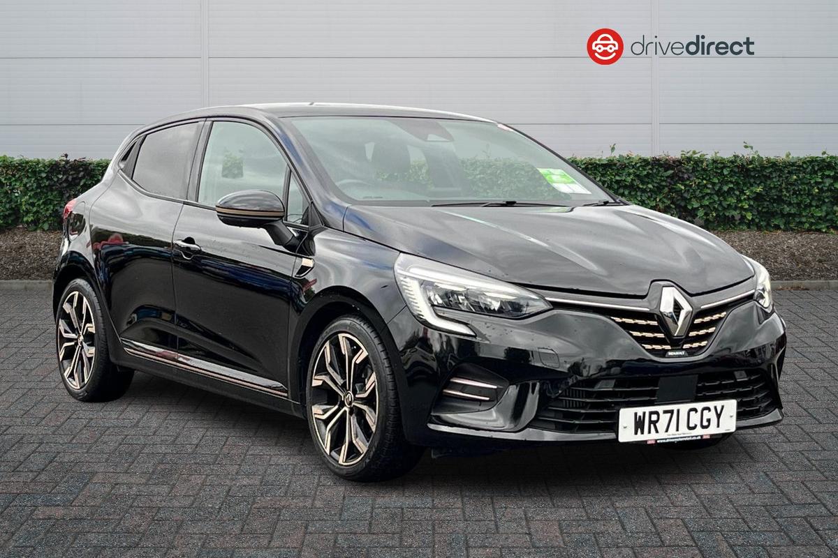 Main listing image - Renault Clio