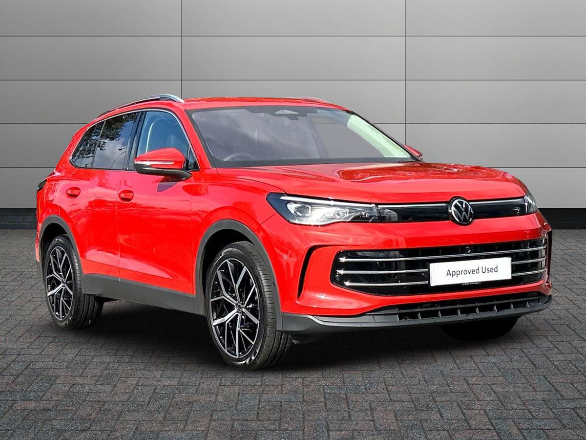 Main listing image - Volkswagen Tiguan