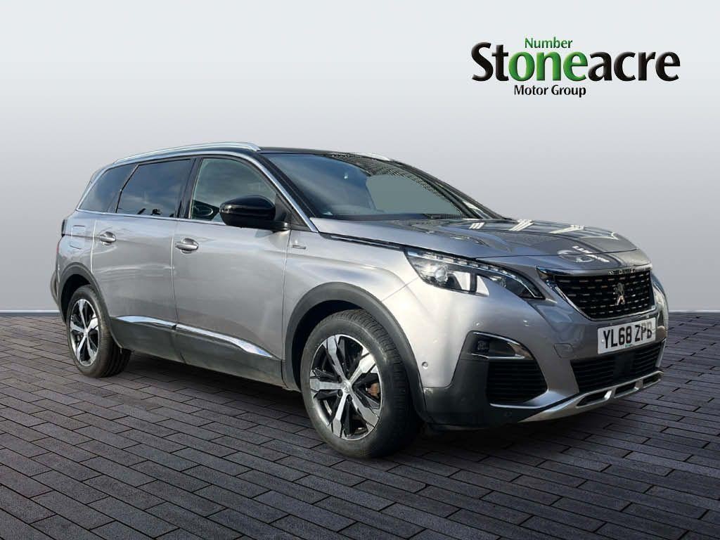 Main listing image - Peugeot 5008