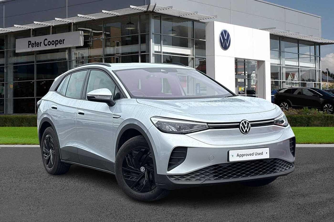 Main listing image - Volkswagen ID.4