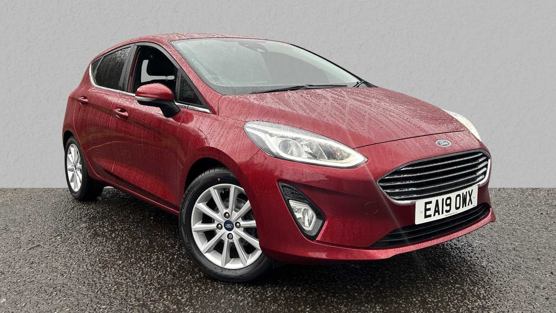 Main listing image - Ford Fiesta