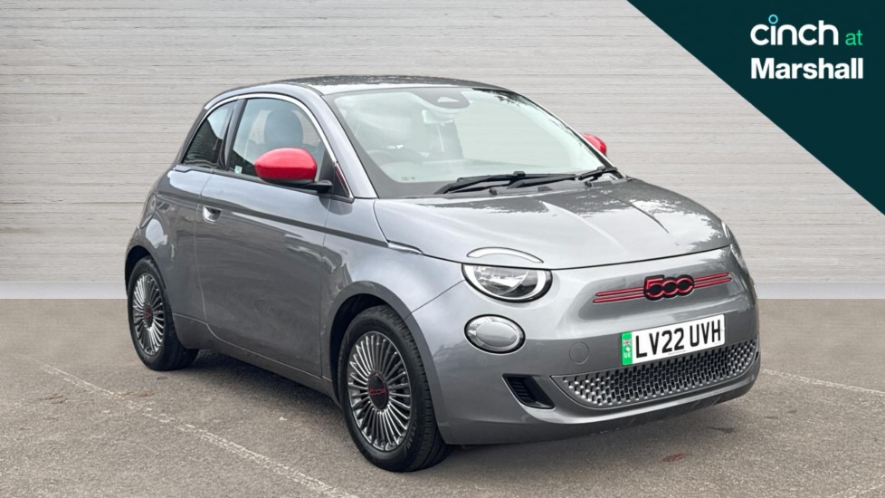 Main listing image - Fiat 500 Electric