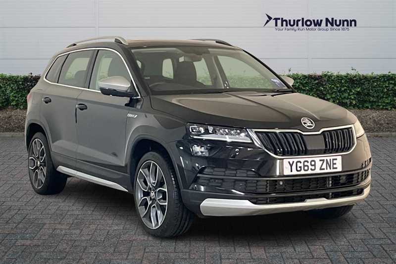 Main listing image - Skoda Karoq