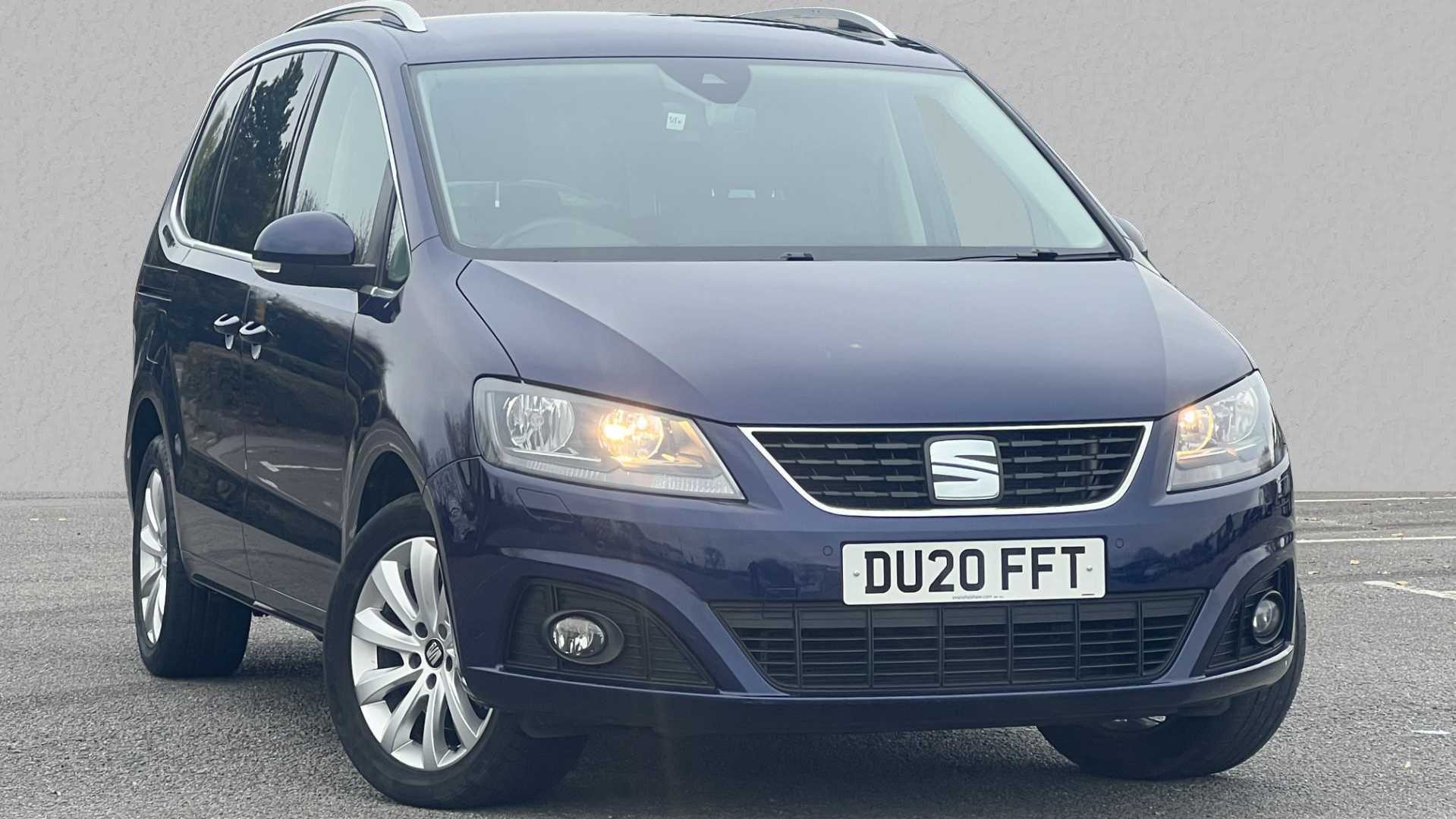 Main listing image - SEAT Alhambra