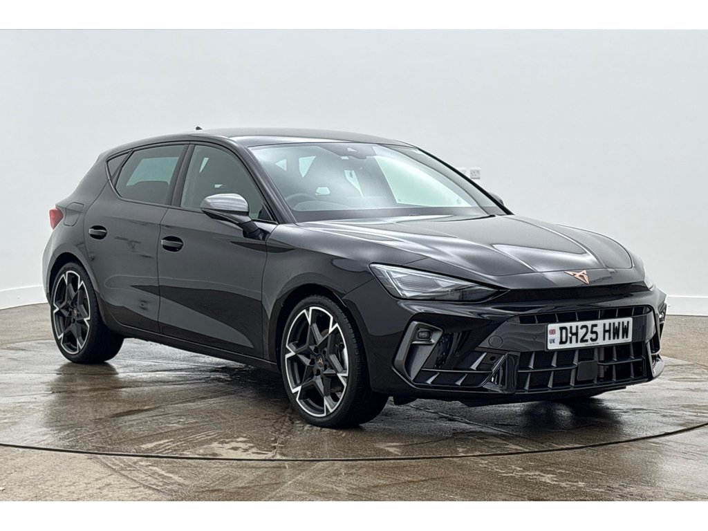 Main listing image - Cupra Leon