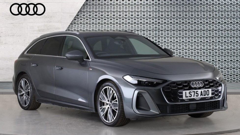 Main listing image - Audi A5