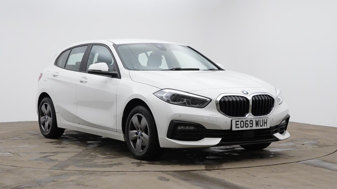 Main listing image - BMW 1 Series