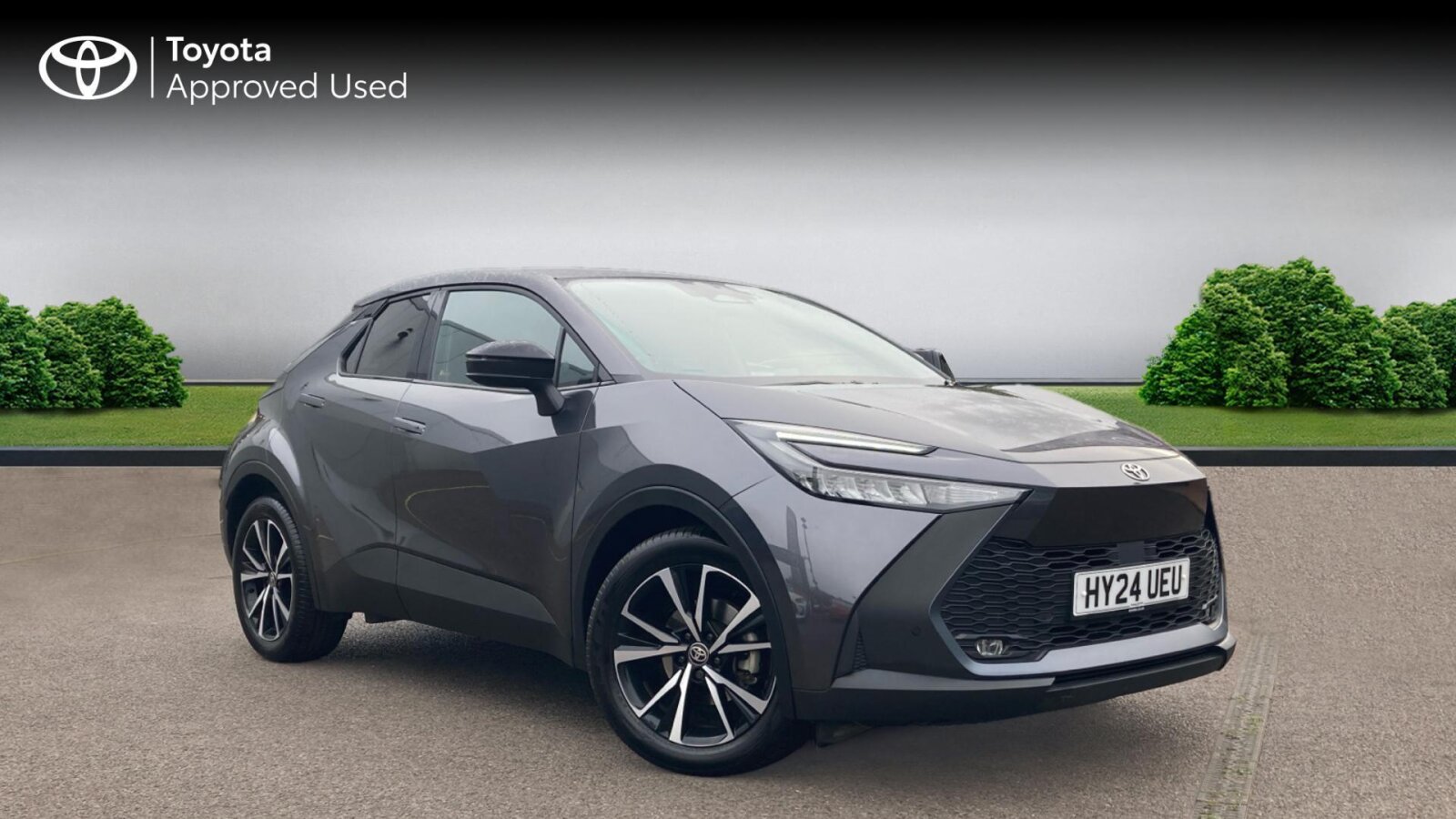 Main listing image - Toyota C-HR