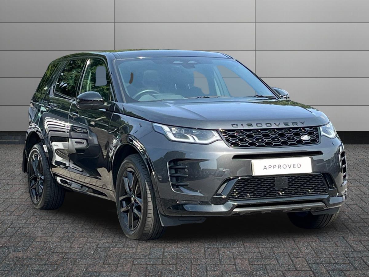 Main listing image - Land Rover Discovery Sport
