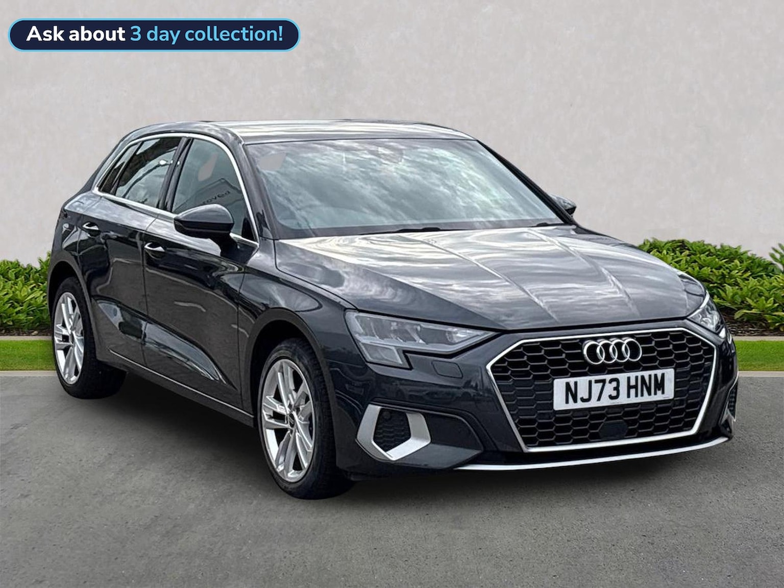 Main listing image - Audi A3