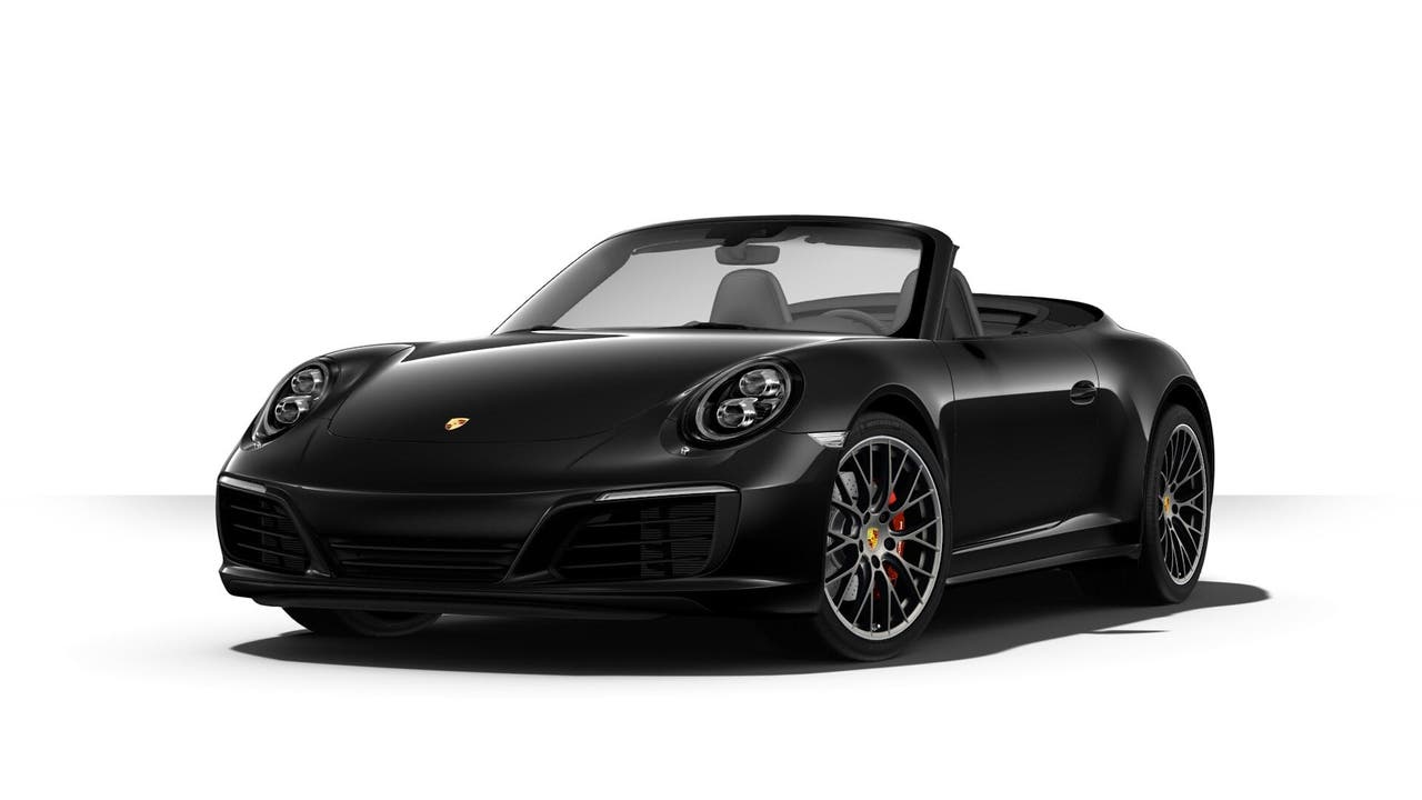 Main listing image - Porsche 911