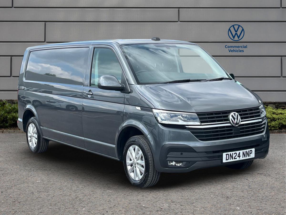 Main listing image - Volkswagen Transporter