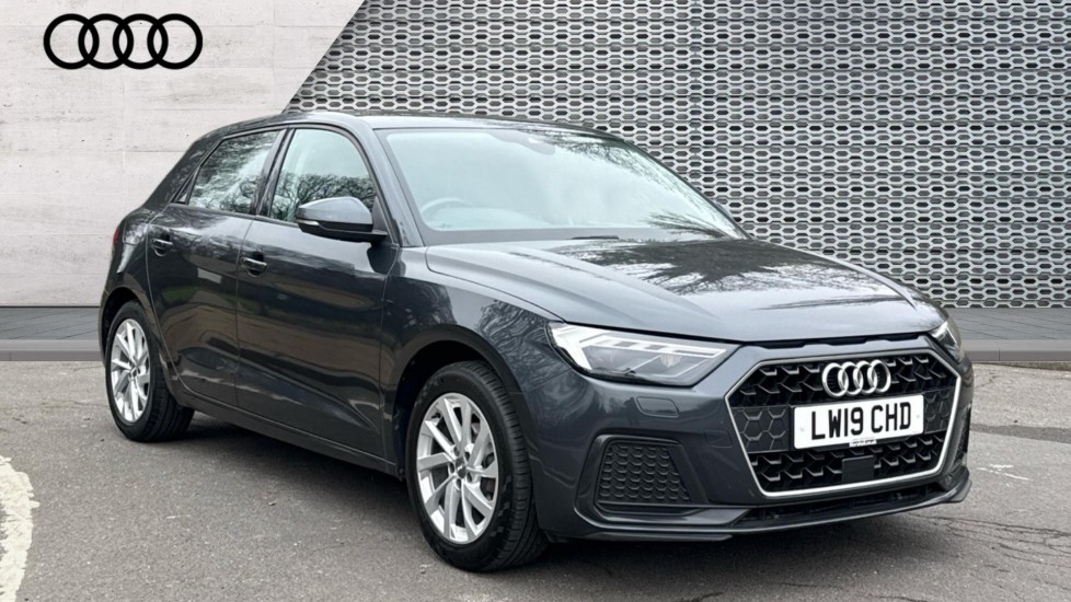 Main listing image - Audi A1