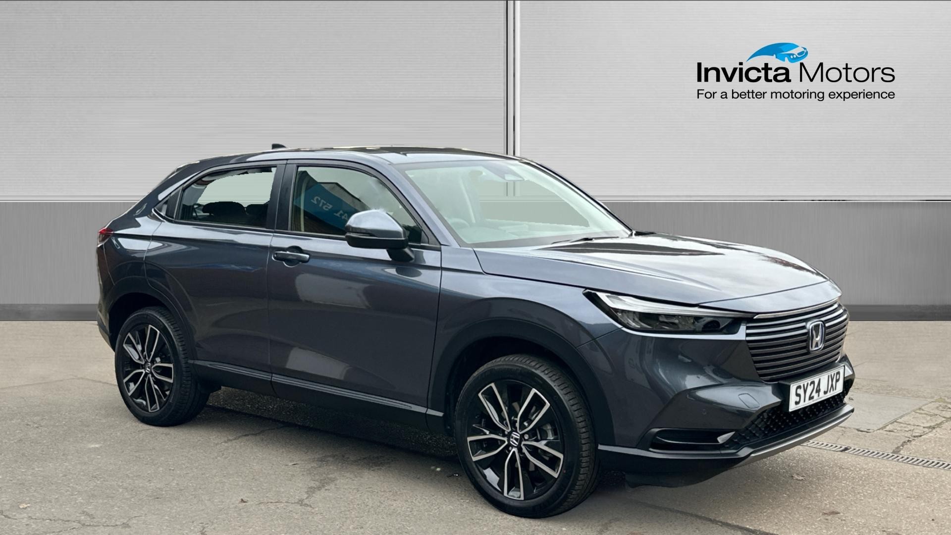 Main listing image - Honda HR-V