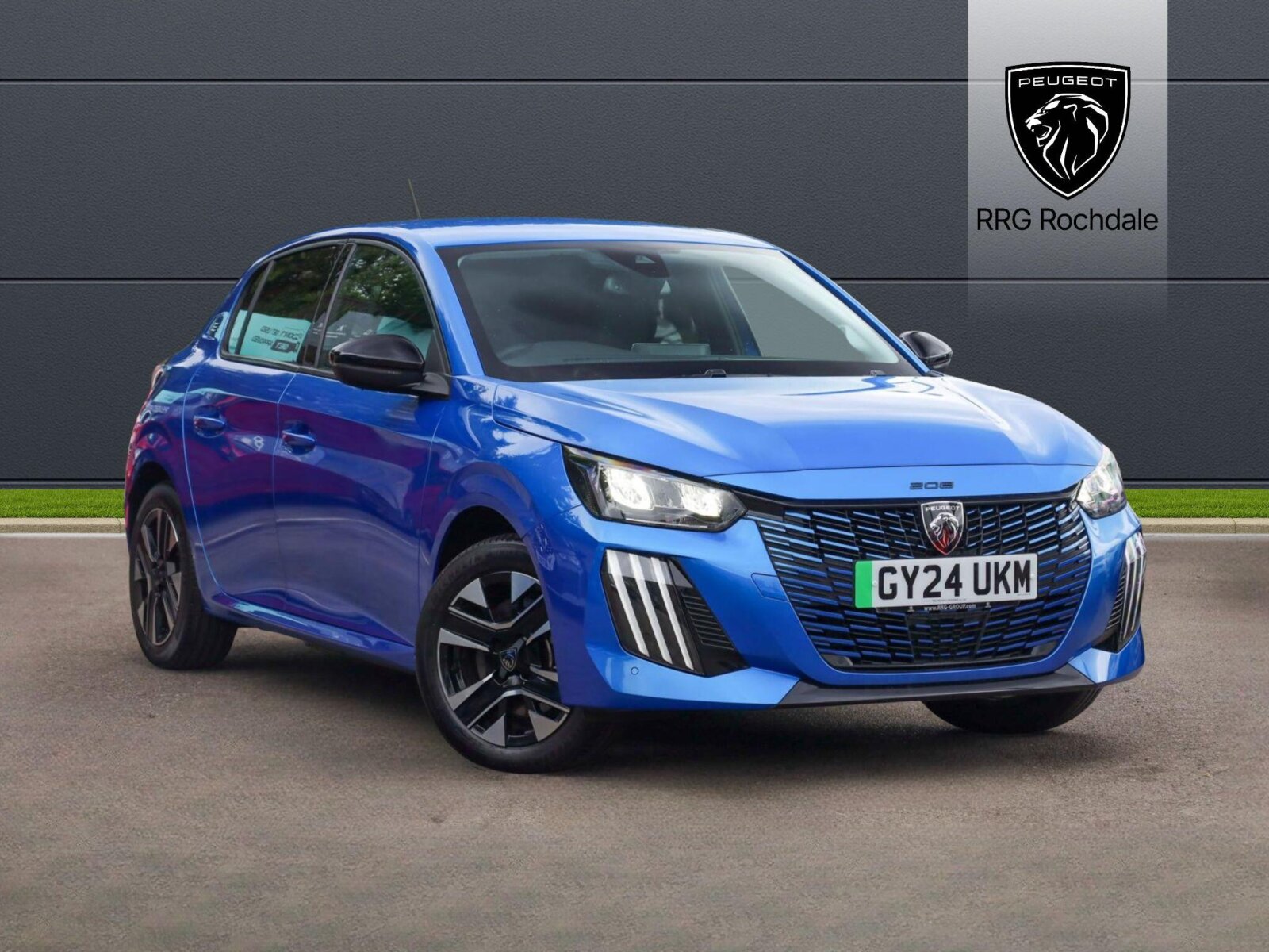 Main listing image - Peugeot e-208