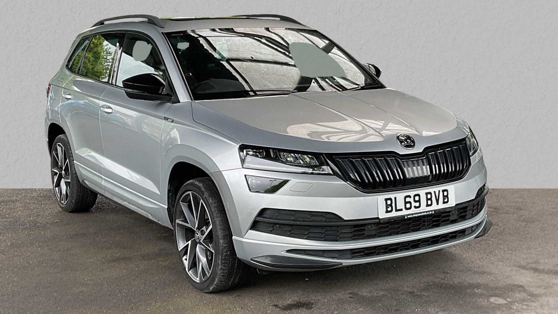 Main listing image - Skoda Karoq