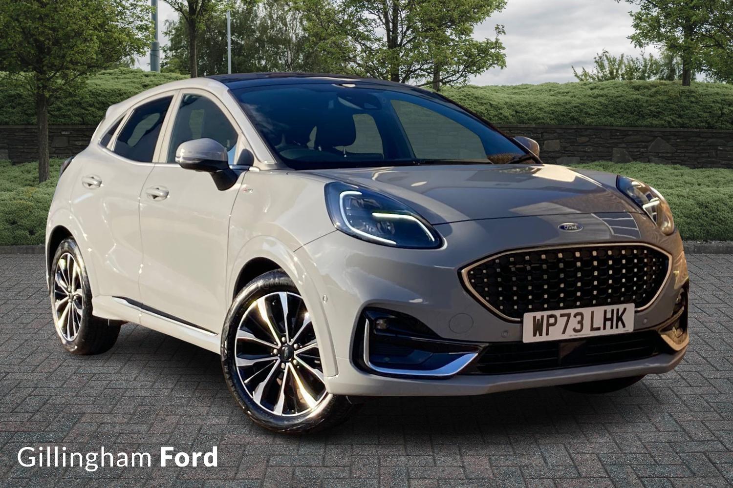 Main listing image - Ford Puma