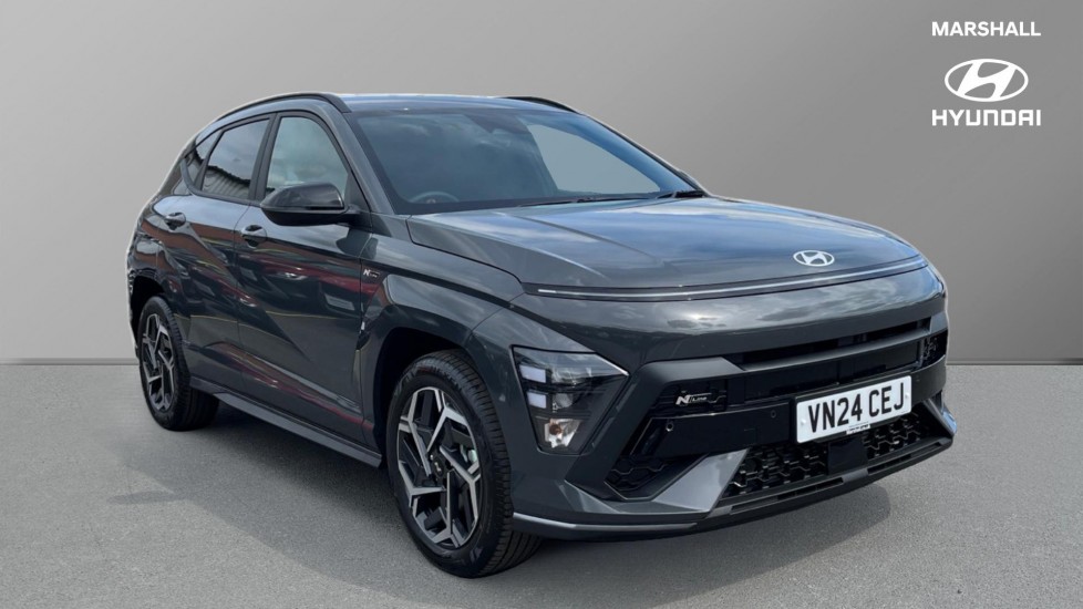 Main listing image - Hyundai Kona