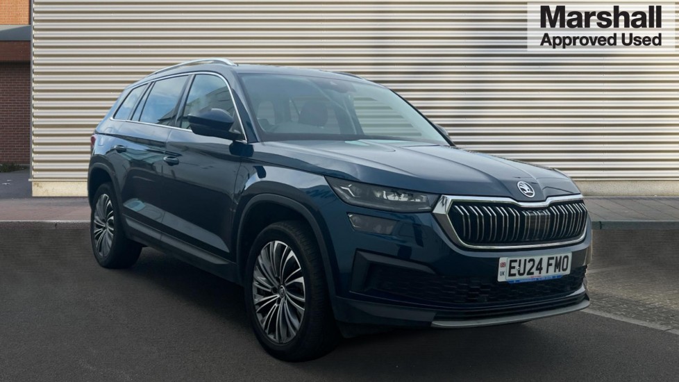 Main listing image - Skoda Kodiaq