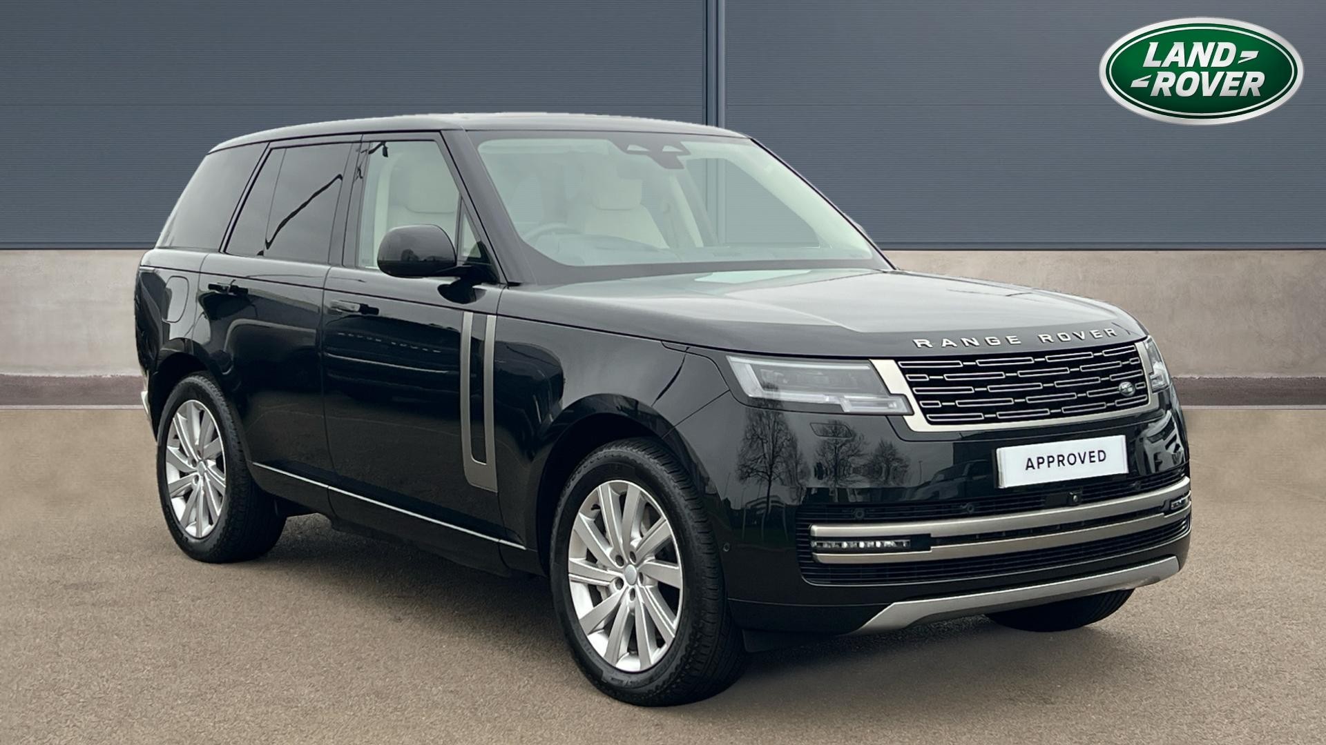 Main listing image - Land Rover Range Rover