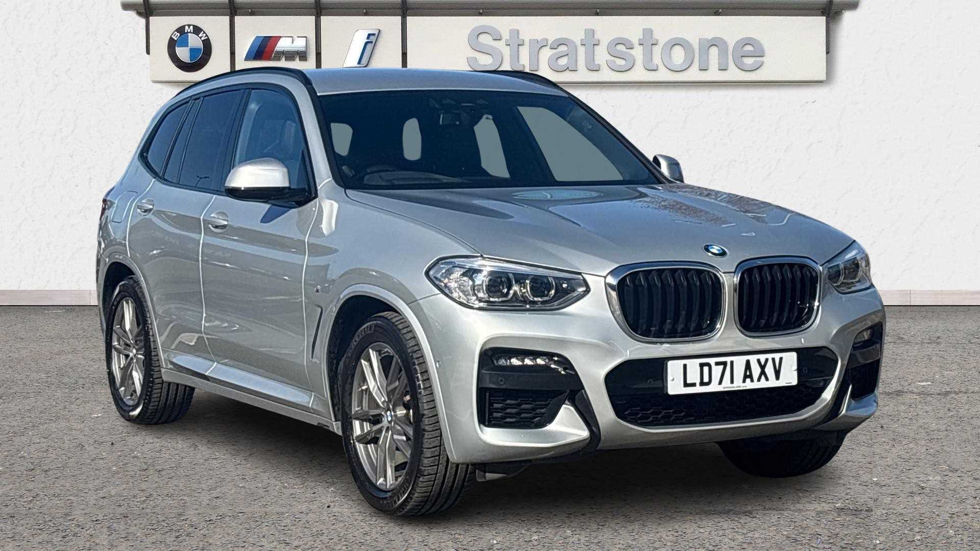 Main listing image - BMW X3