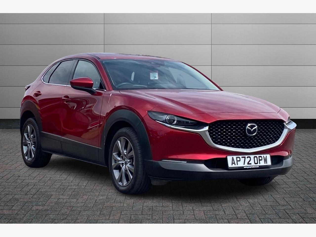 Main listing image - Mazda CX-30