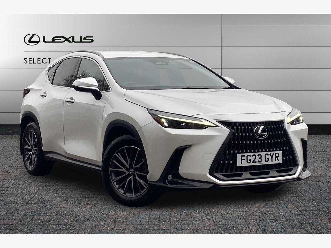 Main listing image - Lexus NX