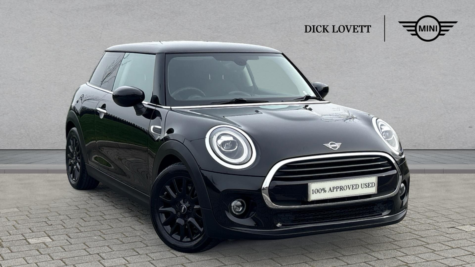 Main listing image - MINI Hatchback