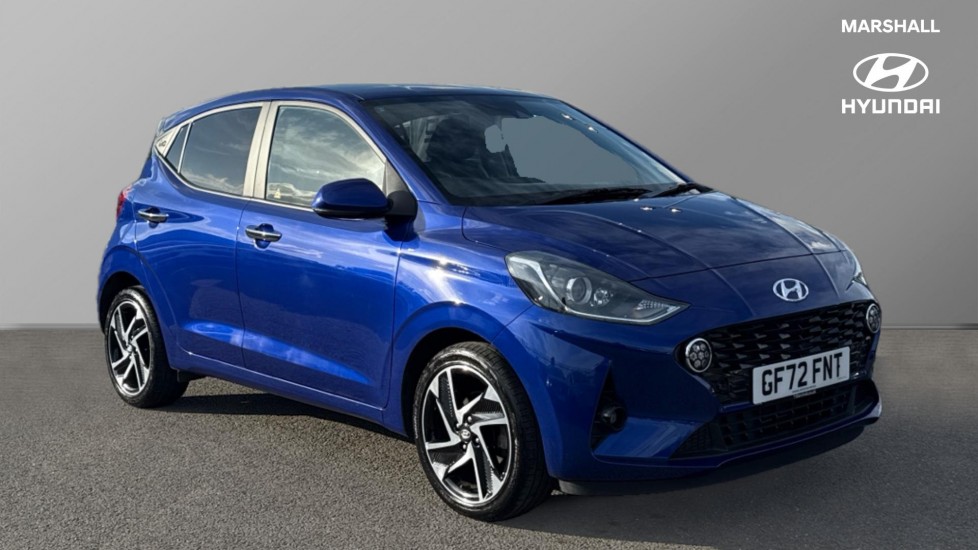 Main listing image - Hyundai i10