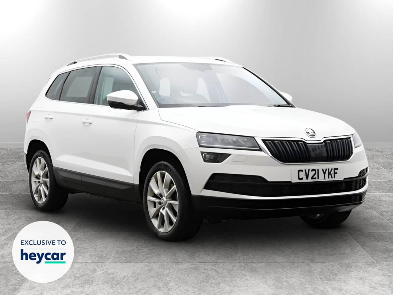 Main listing image - Skoda Karoq