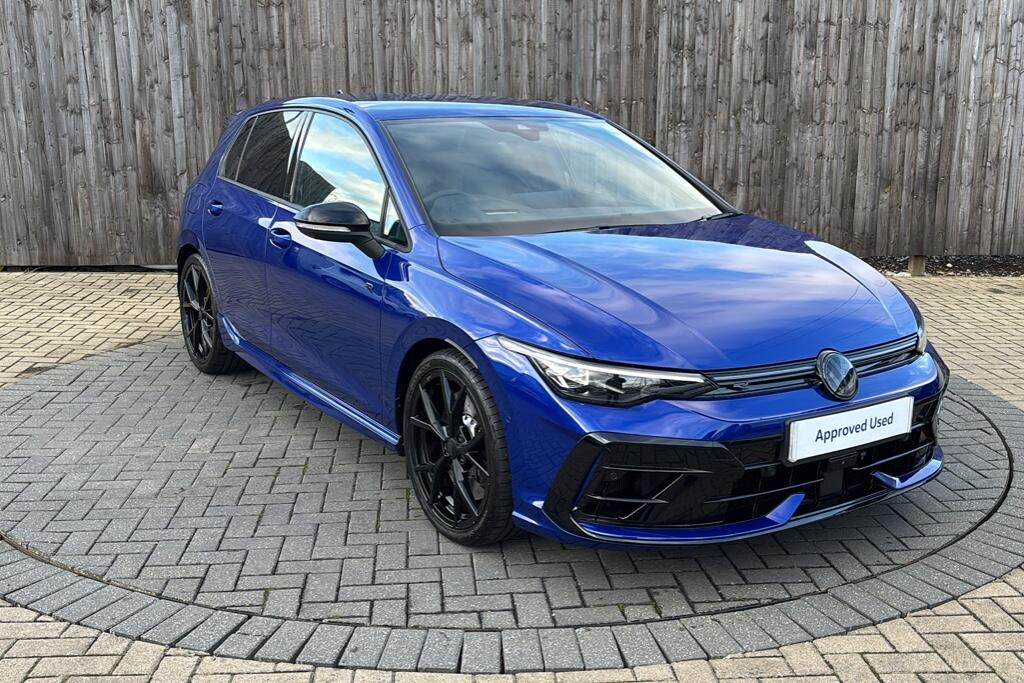 Main listing image - Volkswagen Golf R