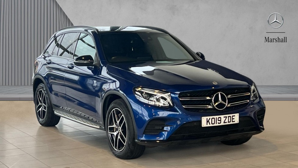 Main listing image - Mercedes-Benz GLC