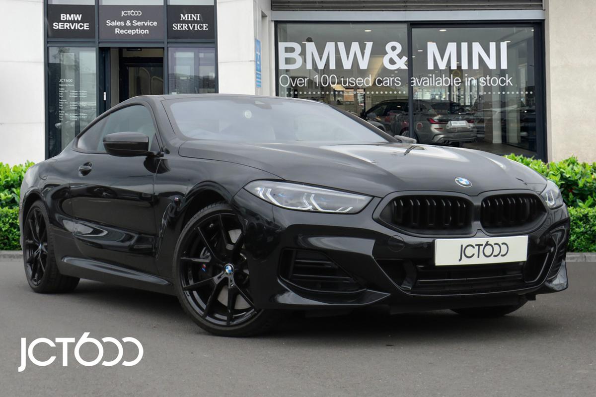 Main listing image - BMW 8 Series