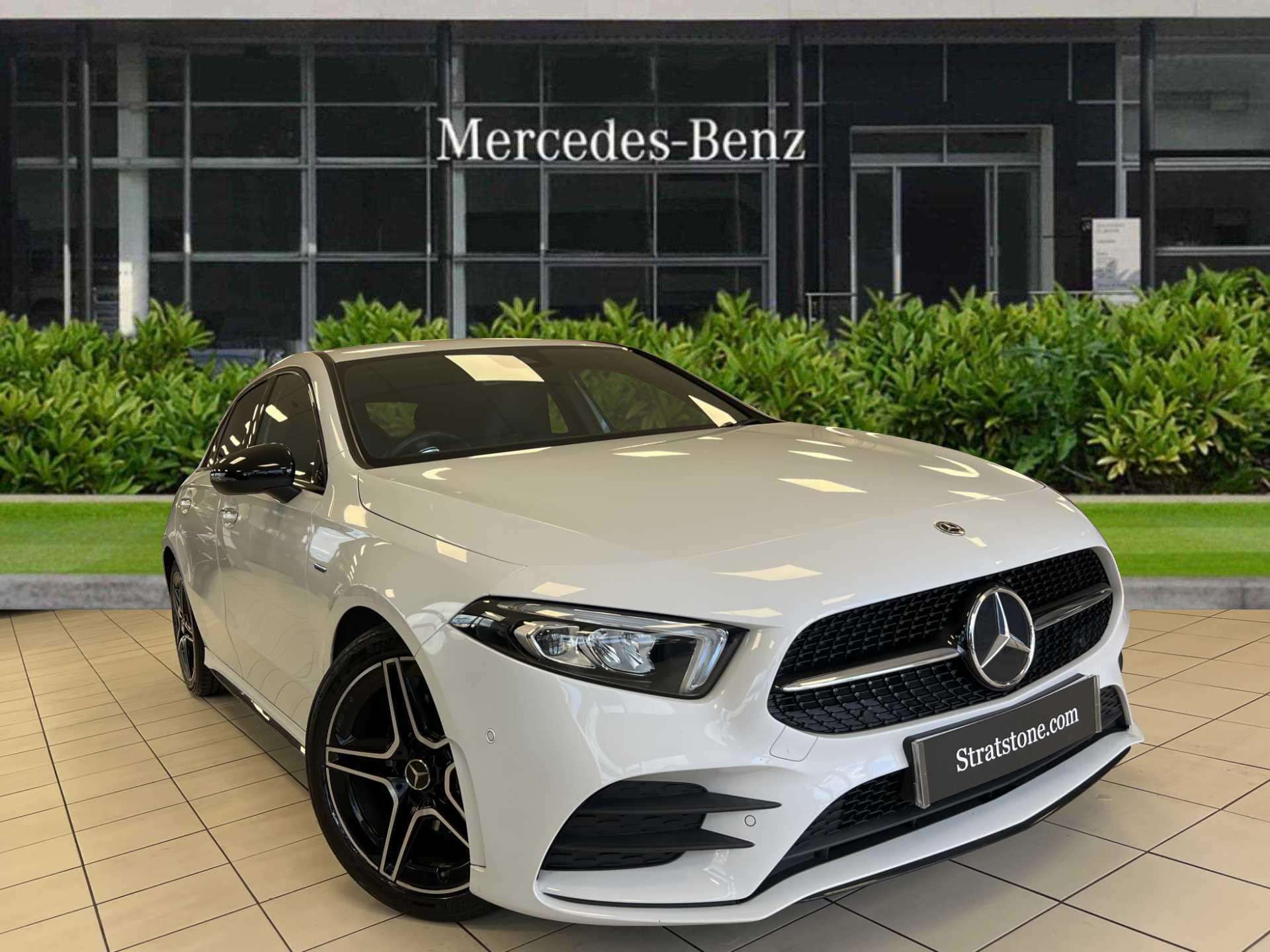 Main listing image - Mercedes-Benz A-Class