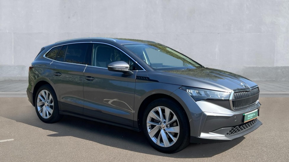 Main listing image - Skoda Enyaq